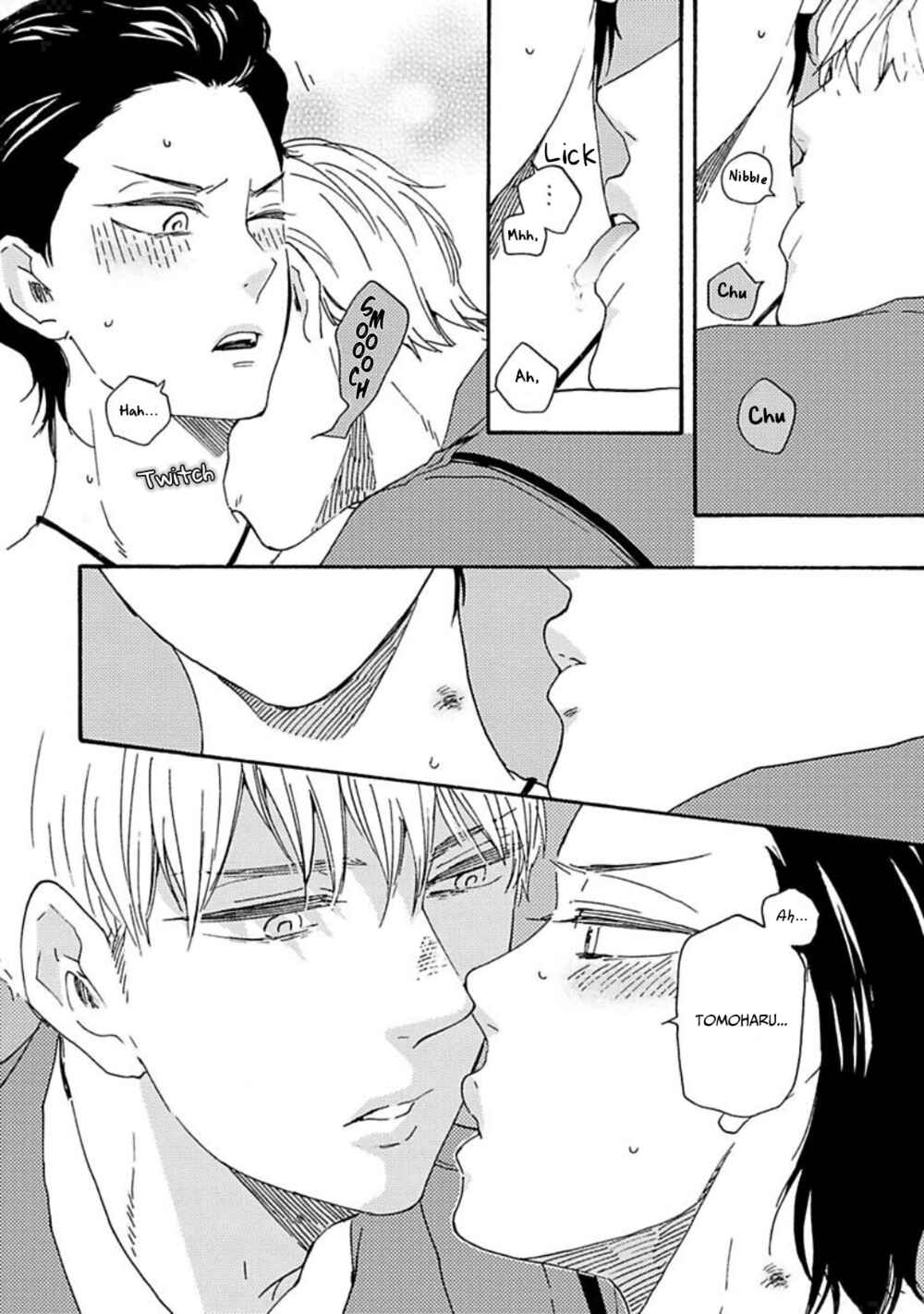 Page 35 Chapter 30 Like The Beast