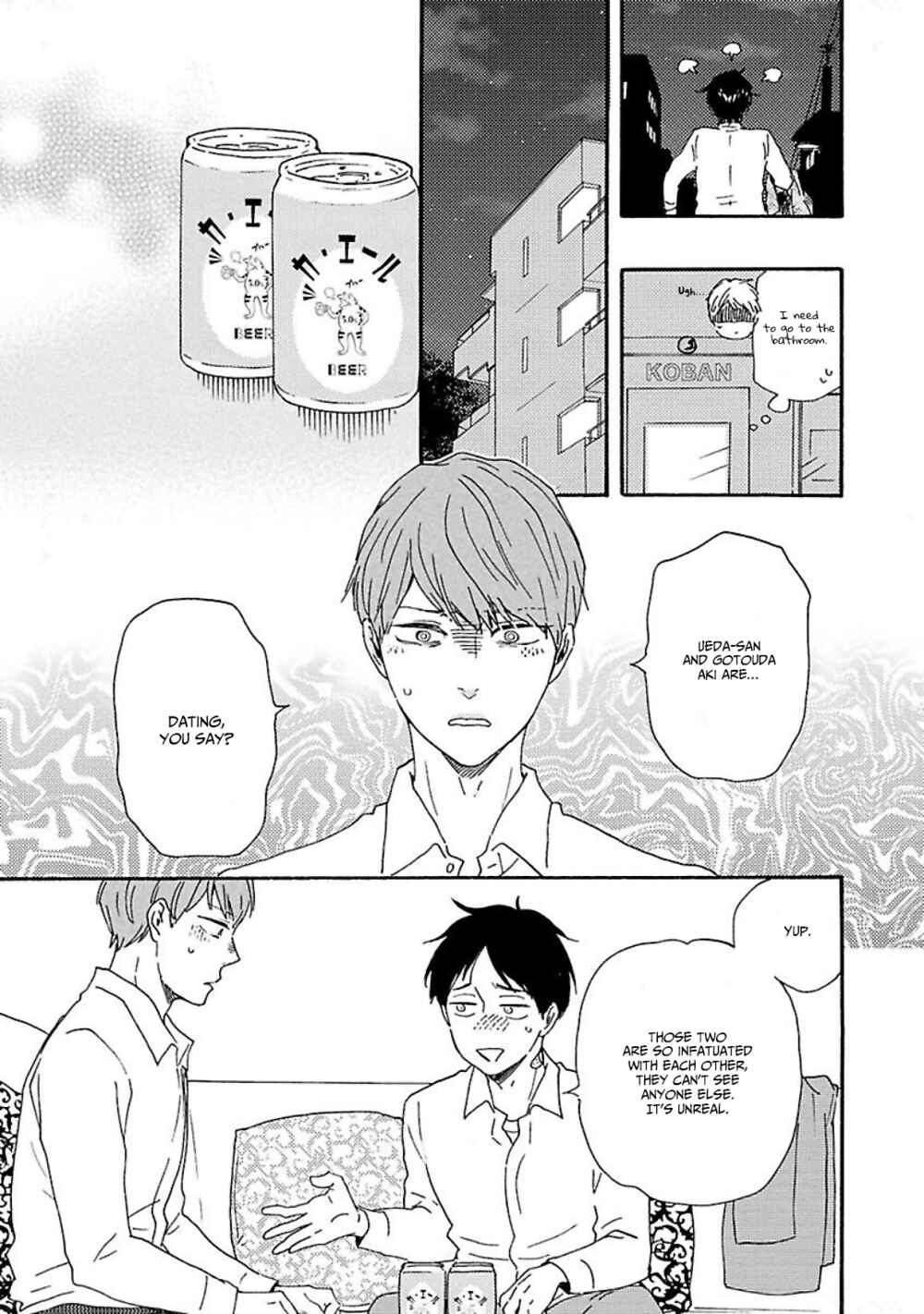 Page 38 Chapter 30 Like The Beast
