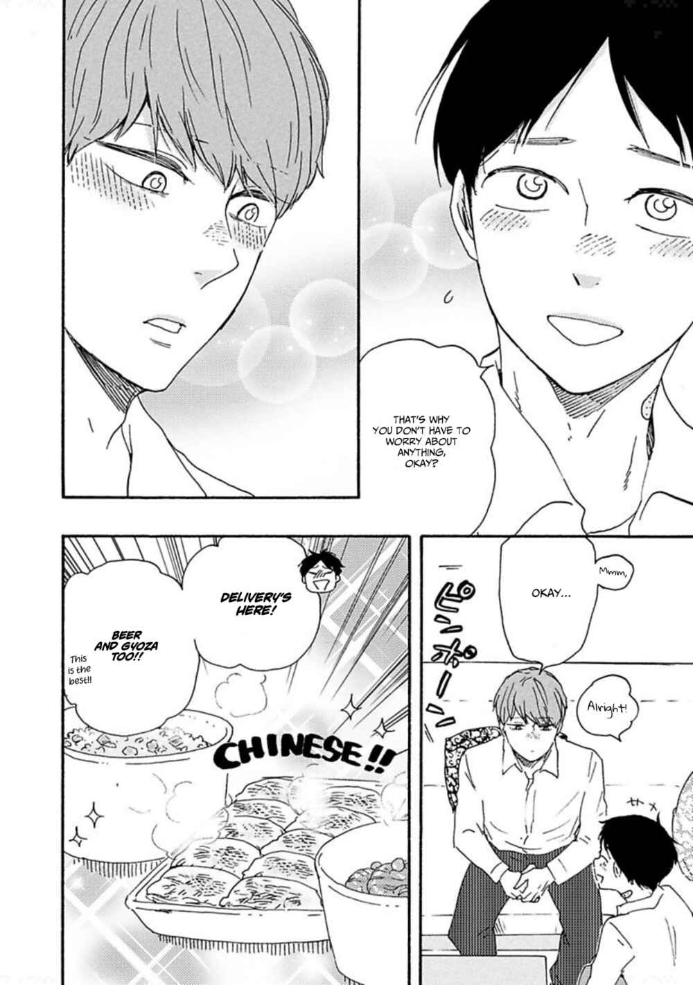 Page 39 Chapter 30 Like The Beast