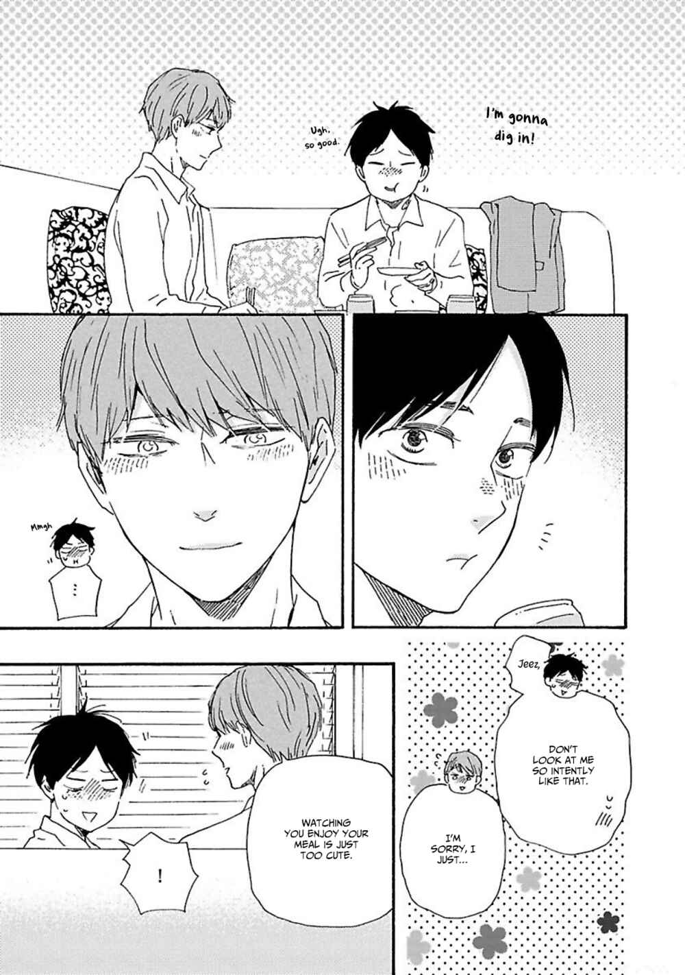 Page 40 Chapter 30 Like The Beast