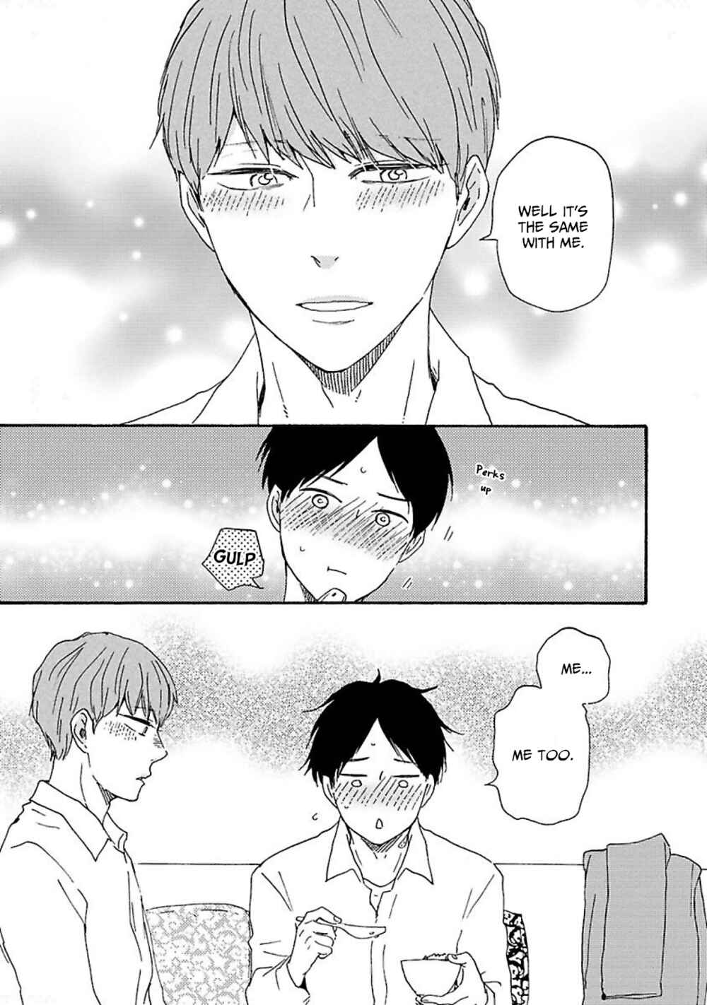 Page 42 Chapter 30 Like The Beast