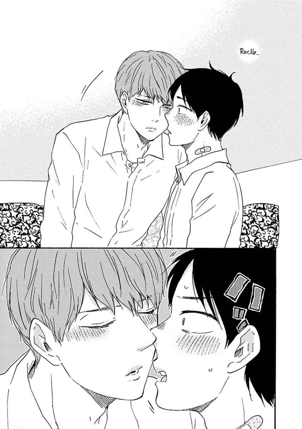 Page 44 Chapter 30 Like The Beast
