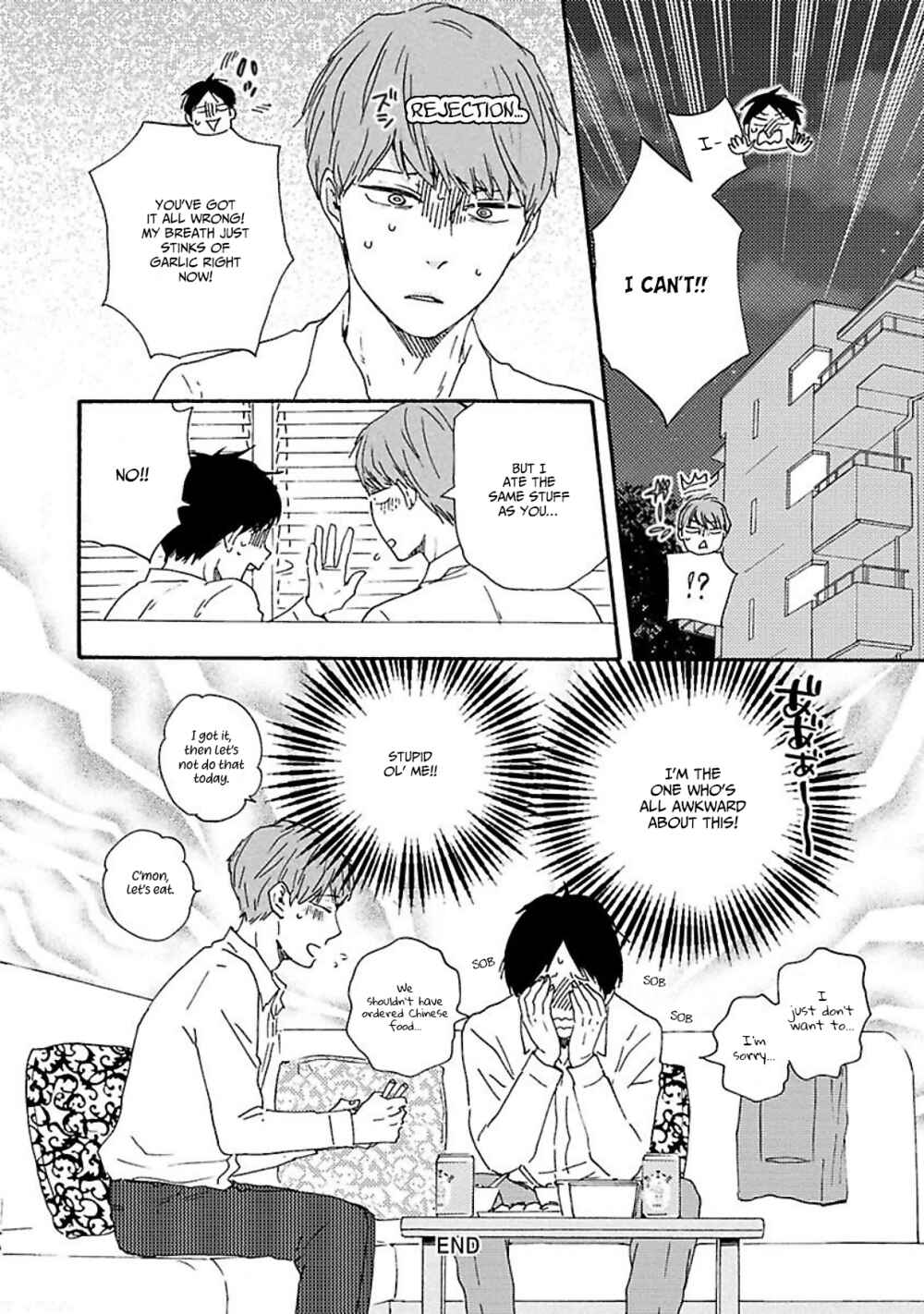 Page 45 Chapter 30 Like The Beast