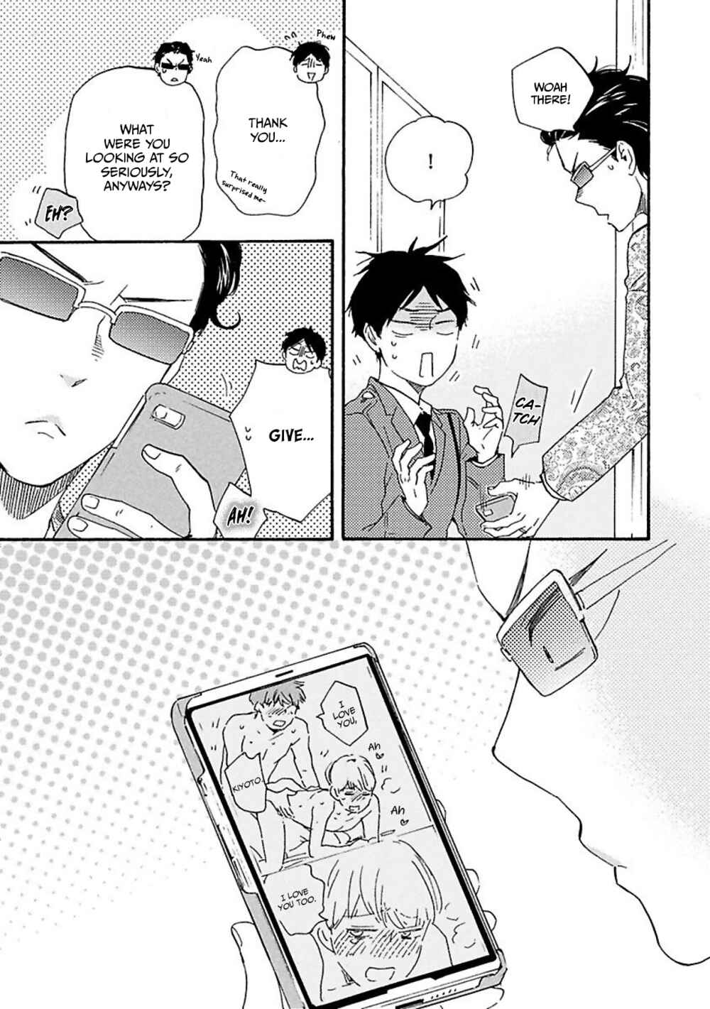 Page 8 Chapter 30 Like The Beast