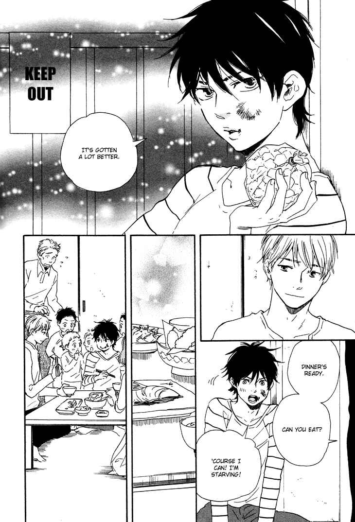 Page 19 Chapter 7.2 Like The Beast