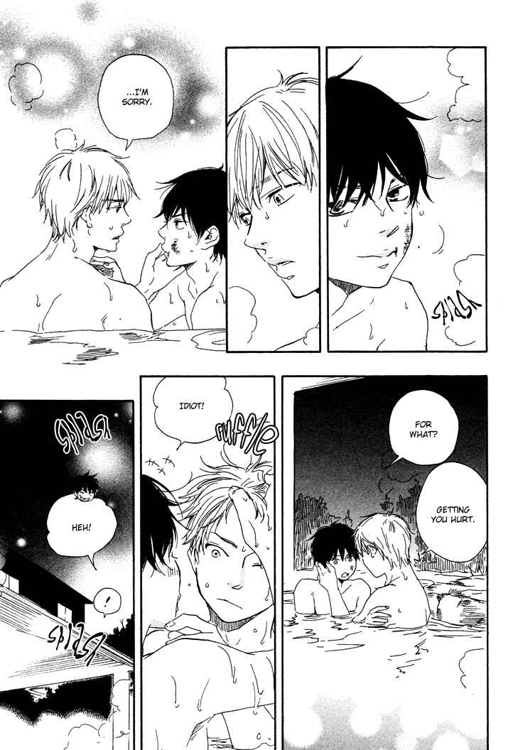 Page 22 Chapter 7.2 Like The Beast