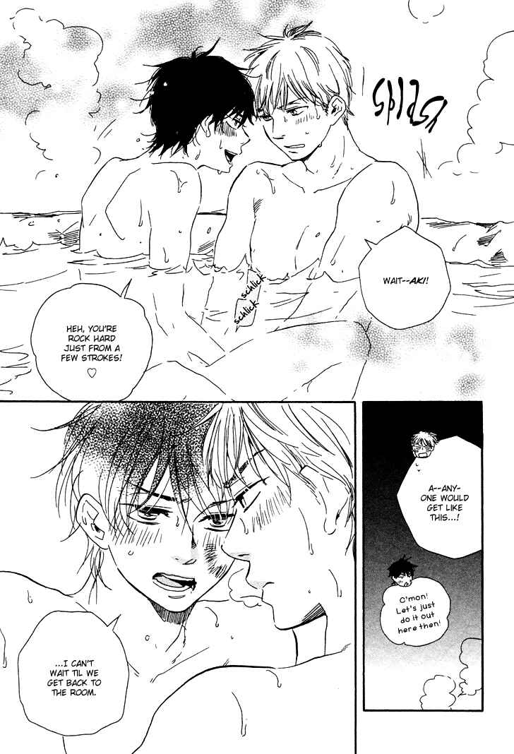 Page 24 Chapter 7.2 Like The Beast