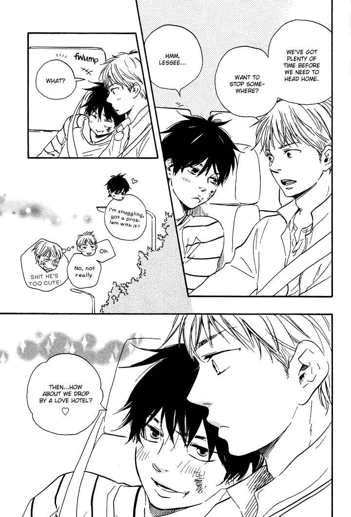 Page 32 Chapter 7.2 Like The Beast
