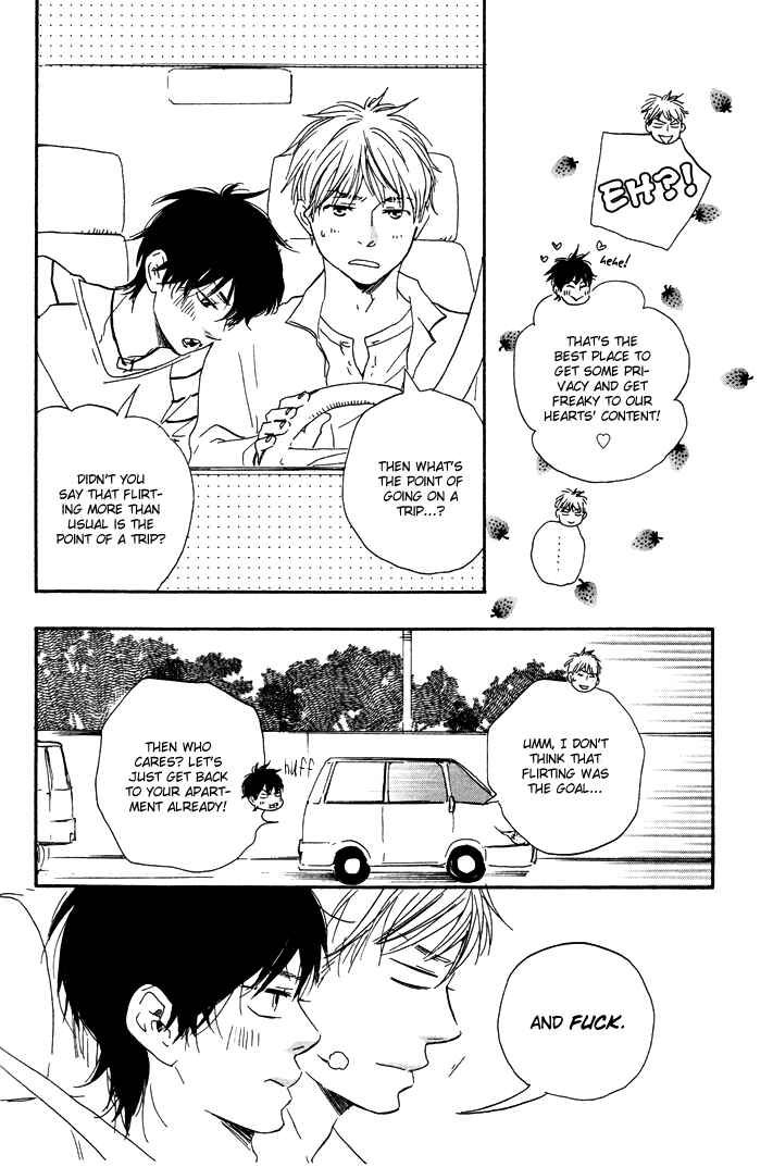 Page 33 Chapter 7.2 Like The Beast