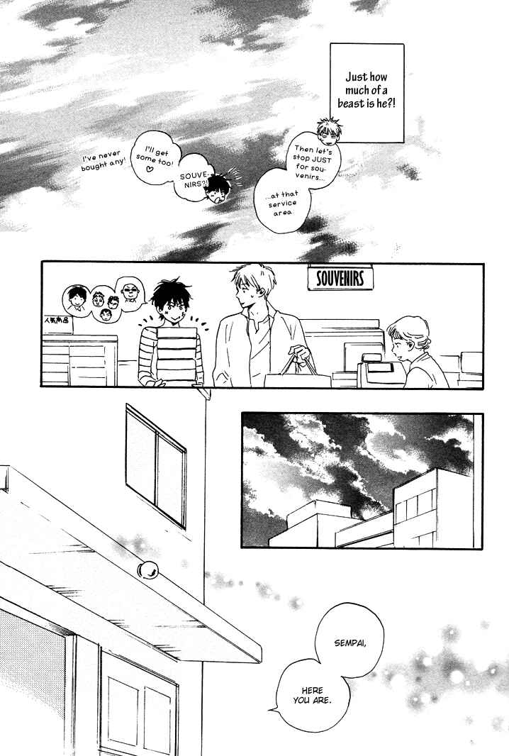 Page 34 Chapter 7.2 Like The Beast