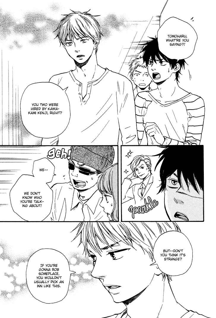 Page 6 Chapter 7.2 Like The Beast