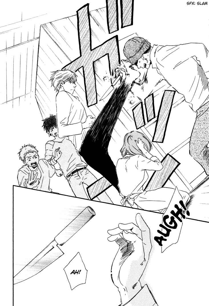 Page 9 Chapter 7.2 Like The Beast