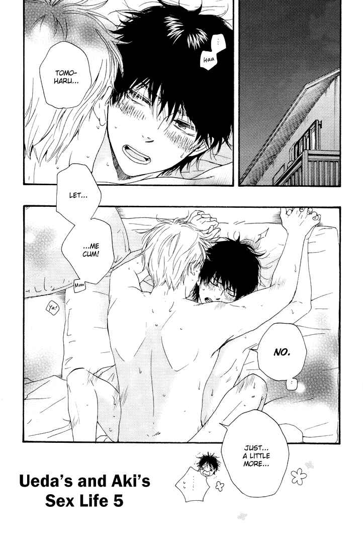 Page 1 Chapter 12.5 Like The Beast