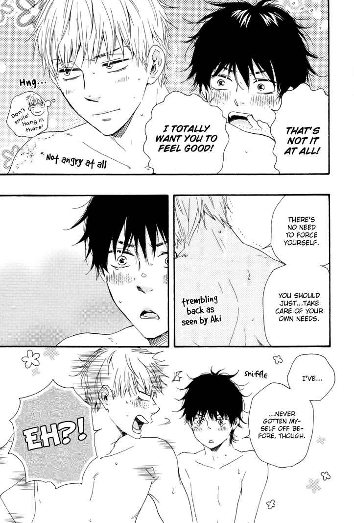 Page 3 Chapter 12.5 Like The Beast