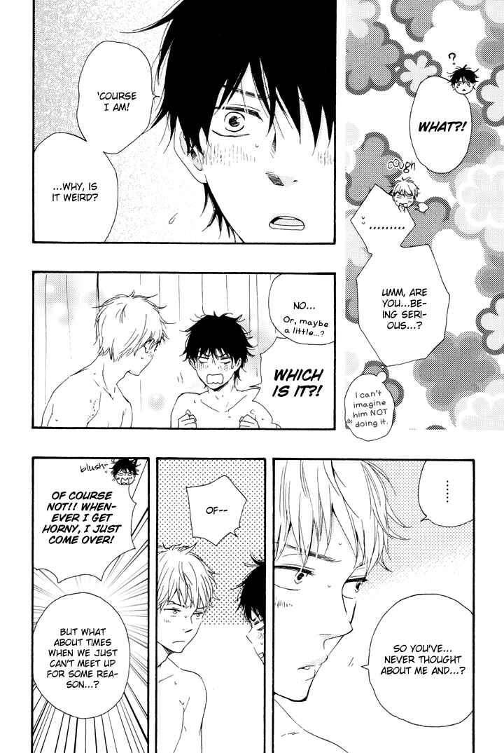 Page 4 Chapter 12.5 Like The Beast