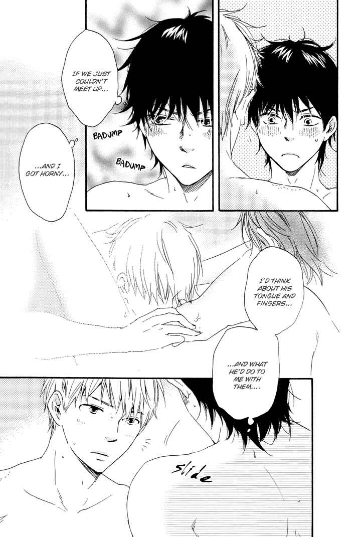 Page 5 Chapter 12.5 Like The Beast