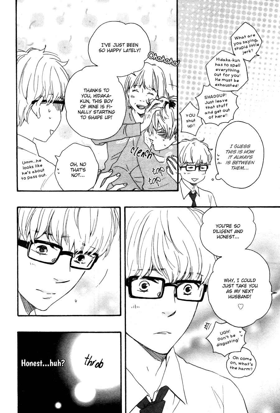 Page 12 Chapter 15 Like The Beast