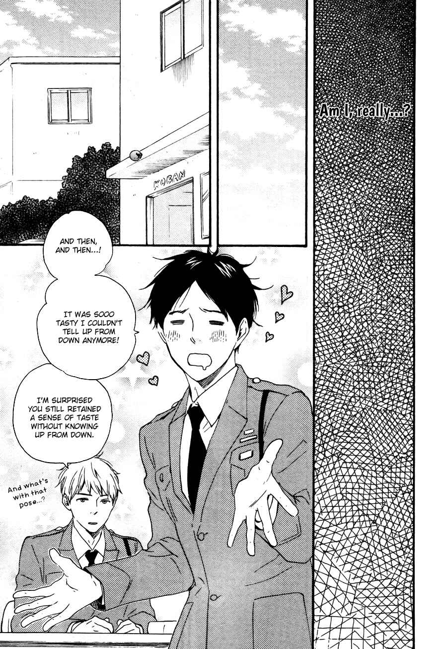 Page 13 Chapter 15 Like The Beast