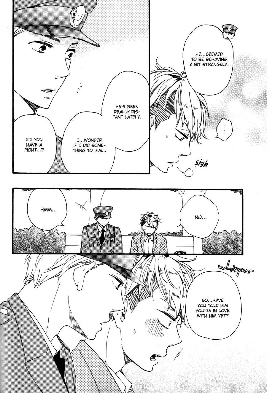 Page 24 Chapter 15 Like The Beast