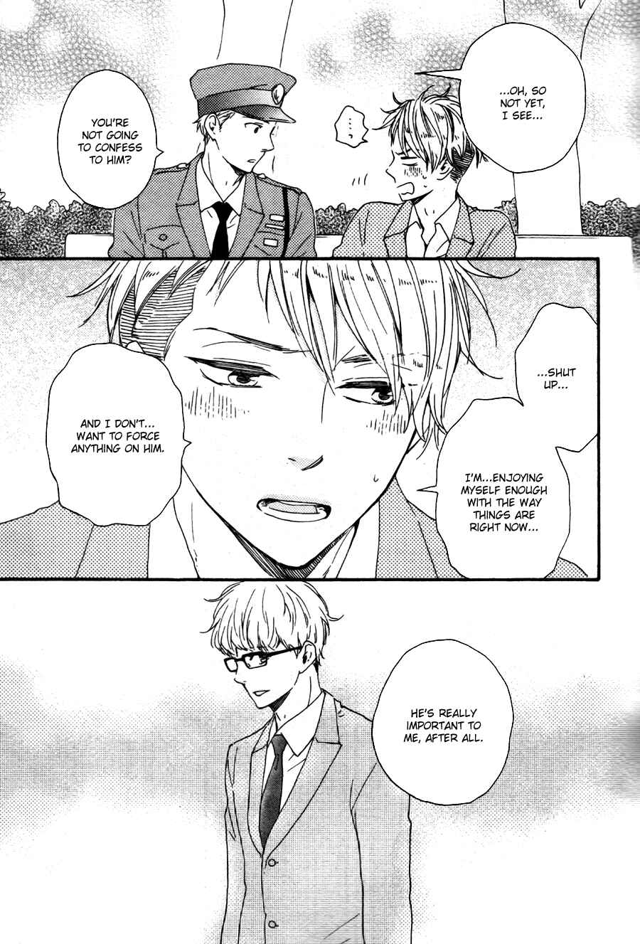 Page 25 Chapter 15 Like The Beast