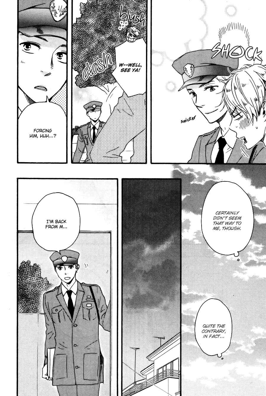 Page 26 Chapter 15 Like The Beast