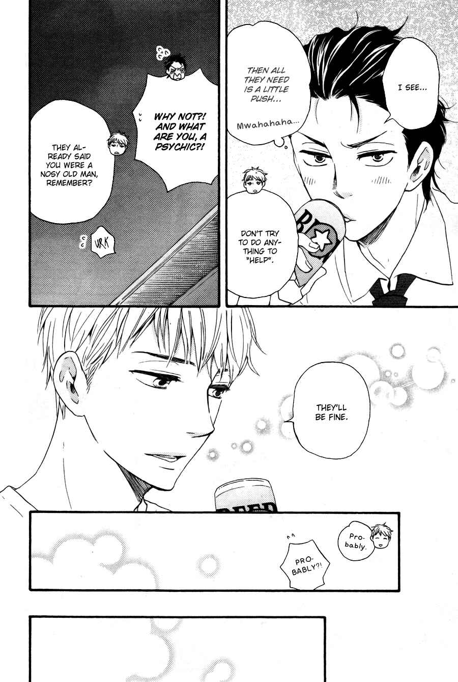 Page 30 Chapter 15 Like The Beast