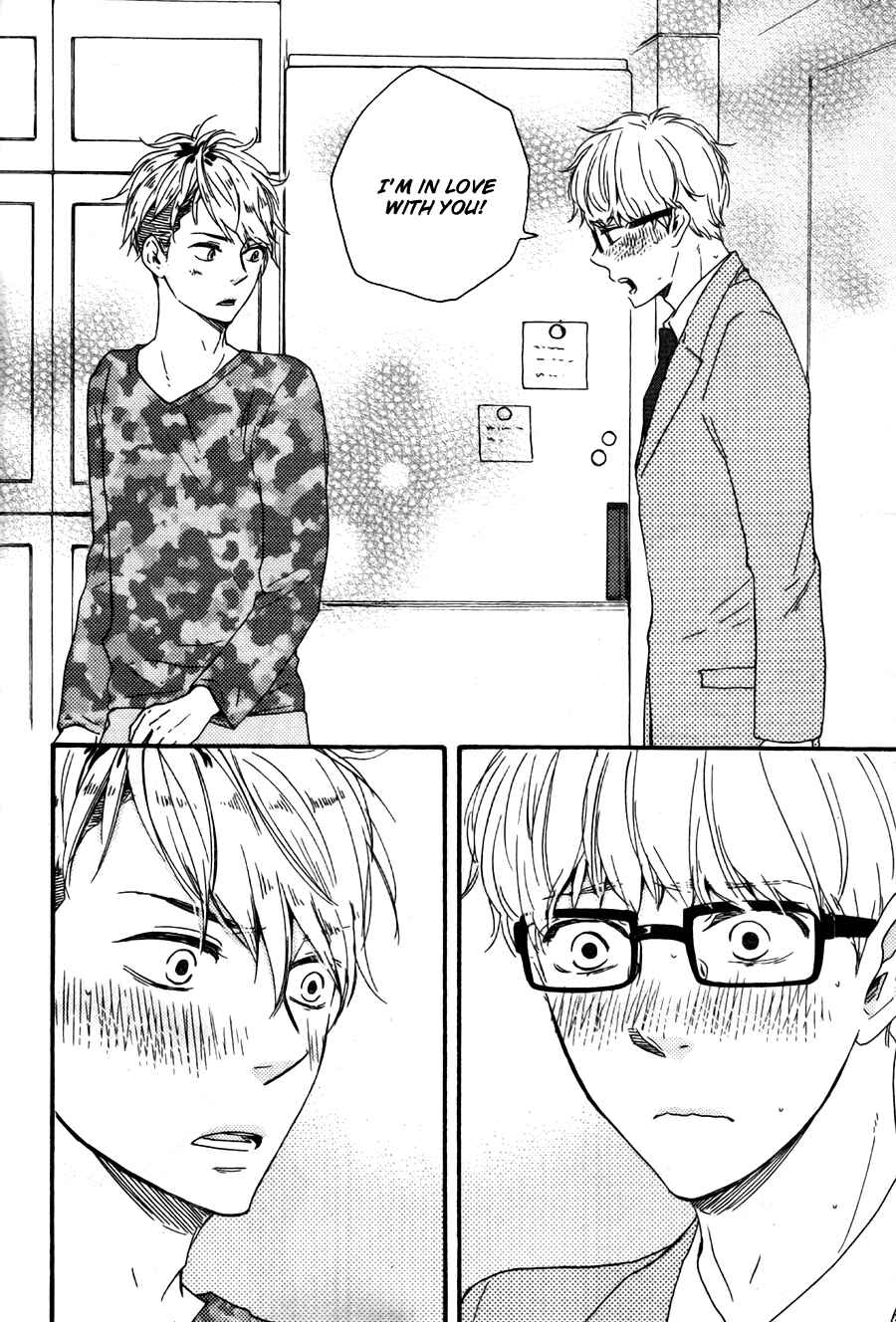 Page 34 Chapter 15 Like The Beast