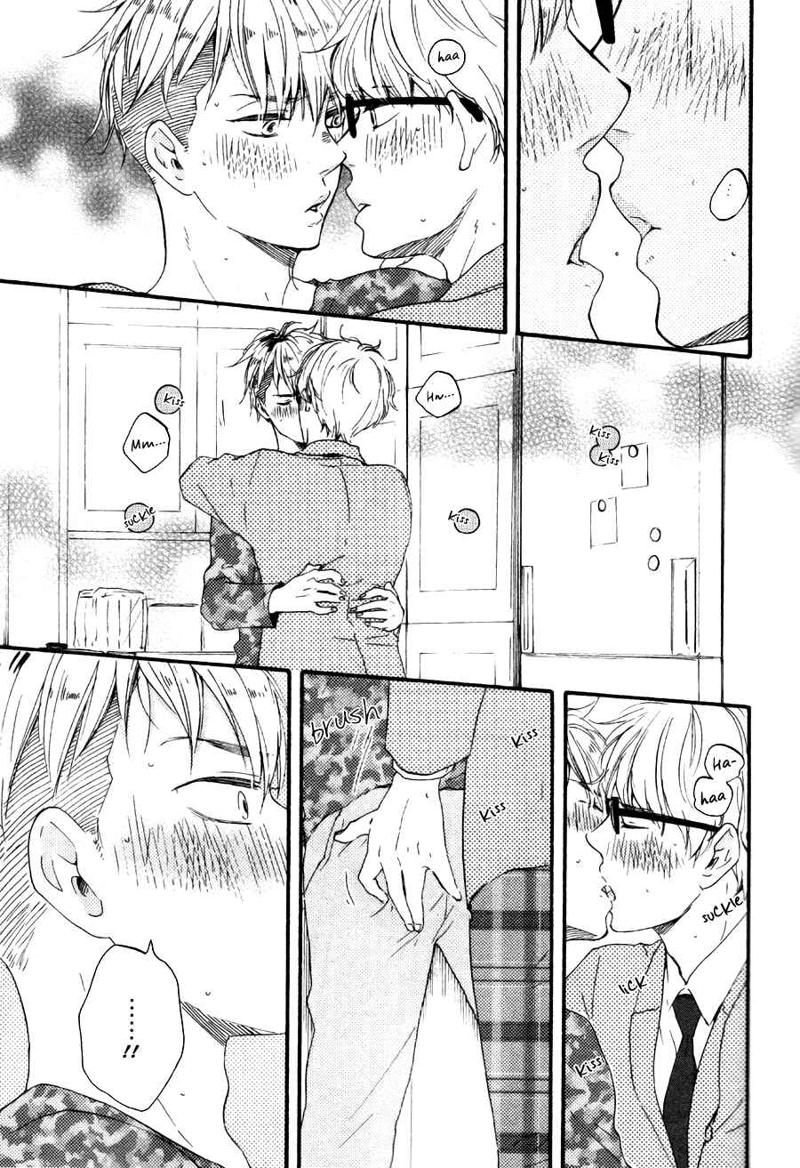 Page 37 Chapter 15 Like The Beast