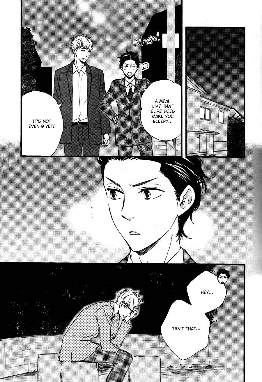 Page 39 Chapter 15 Like The Beast
