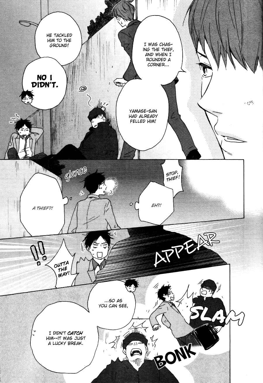 Page 7 Chapter 15 Like The Beast