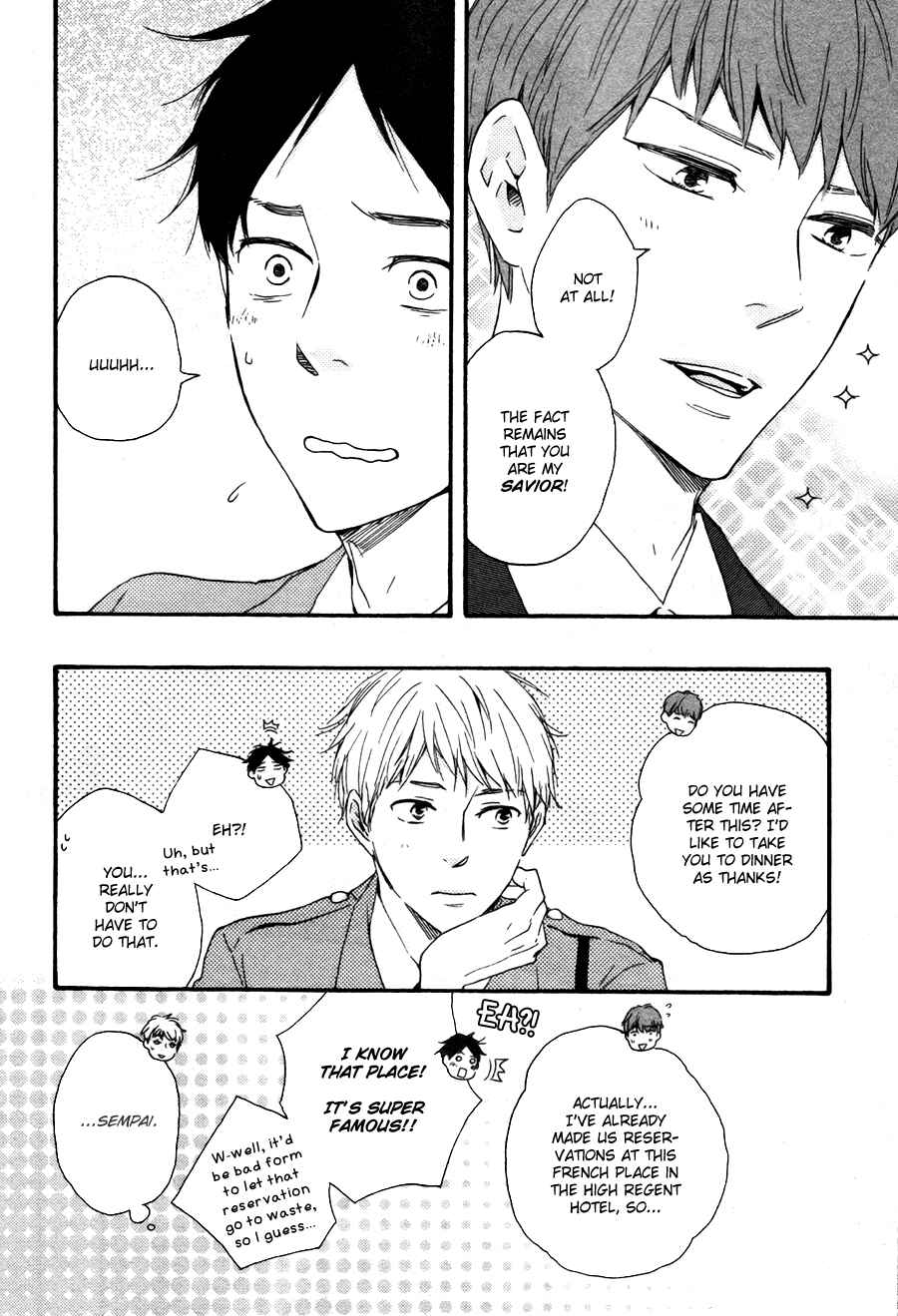 Page 8 Chapter 15 Like The Beast