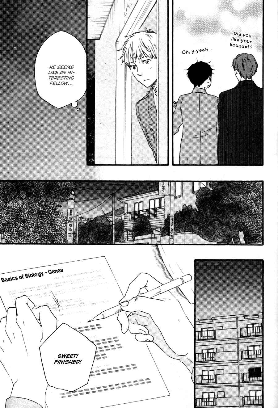 Page 9 Chapter 15 Like The Beast