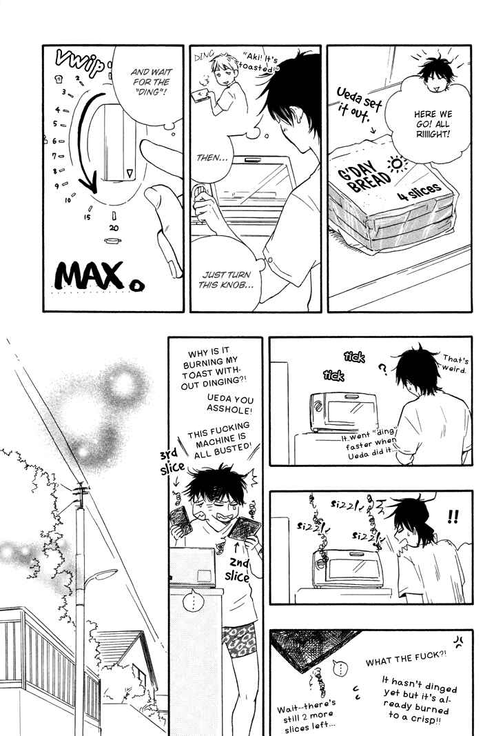 Page 10 Chapter 6 Like The Beast