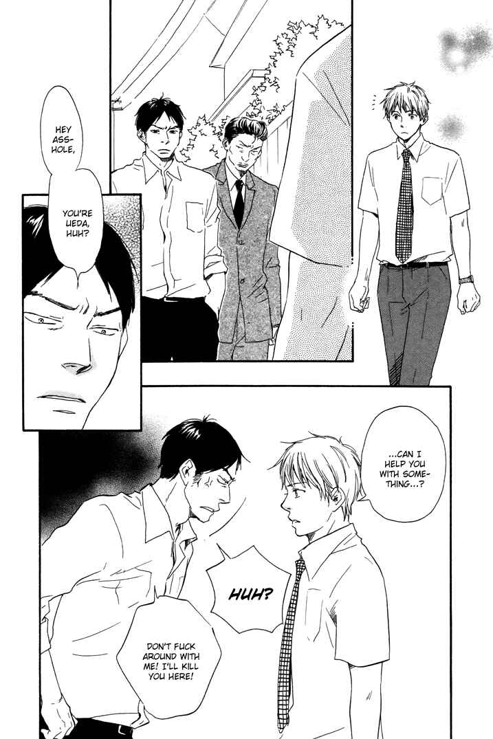Page 11 Chapter 6 Like The Beast