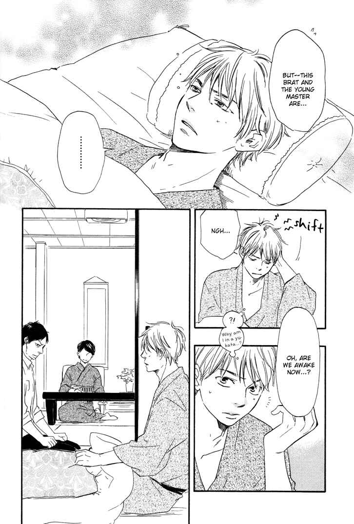 Page 27 Chapter 6 Like The Beast
