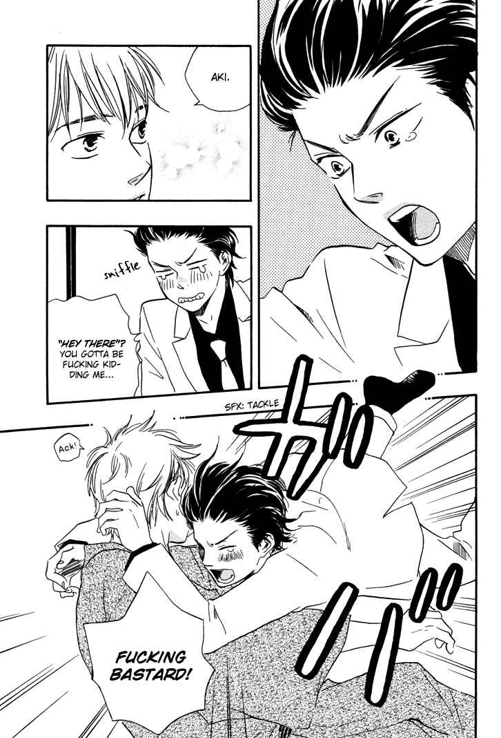 Page 36 Chapter 6 Like The Beast