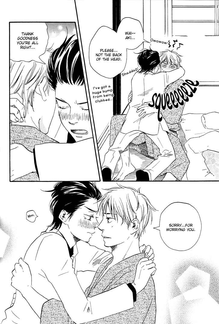 Page 37 Chapter 6 Like The Beast
