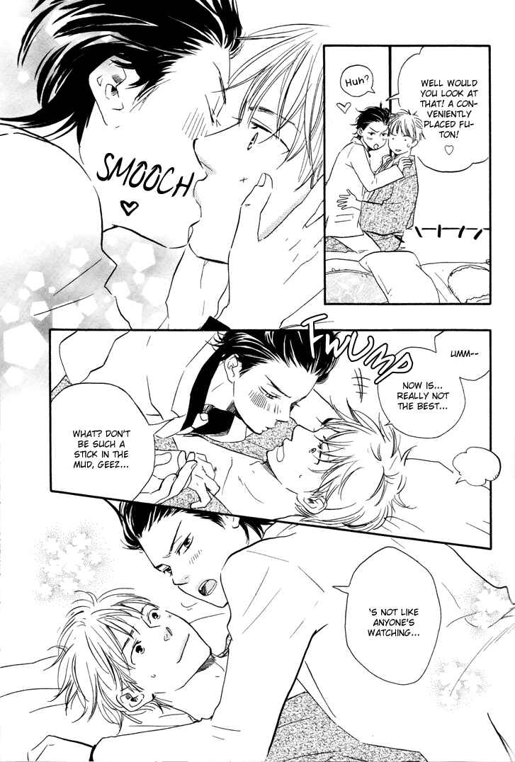 Page 38 Chapter 6 Like The Beast