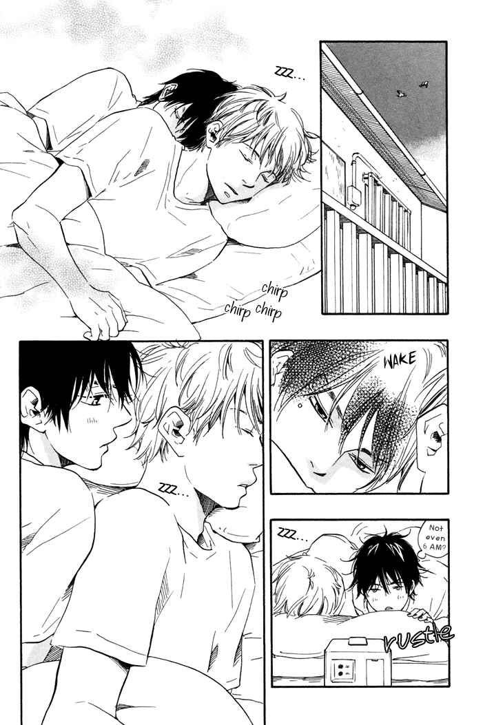 Page 5 Chapter 6 Like The Beast