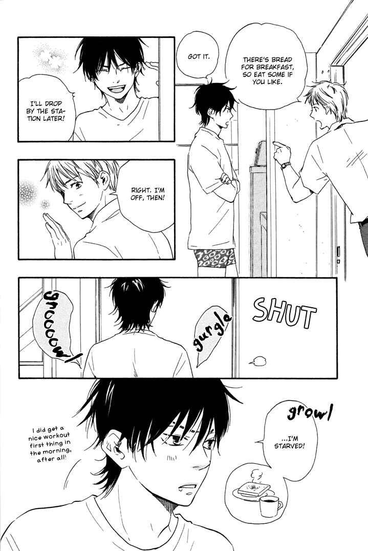 Page 9 Chapter 6 Like The Beast