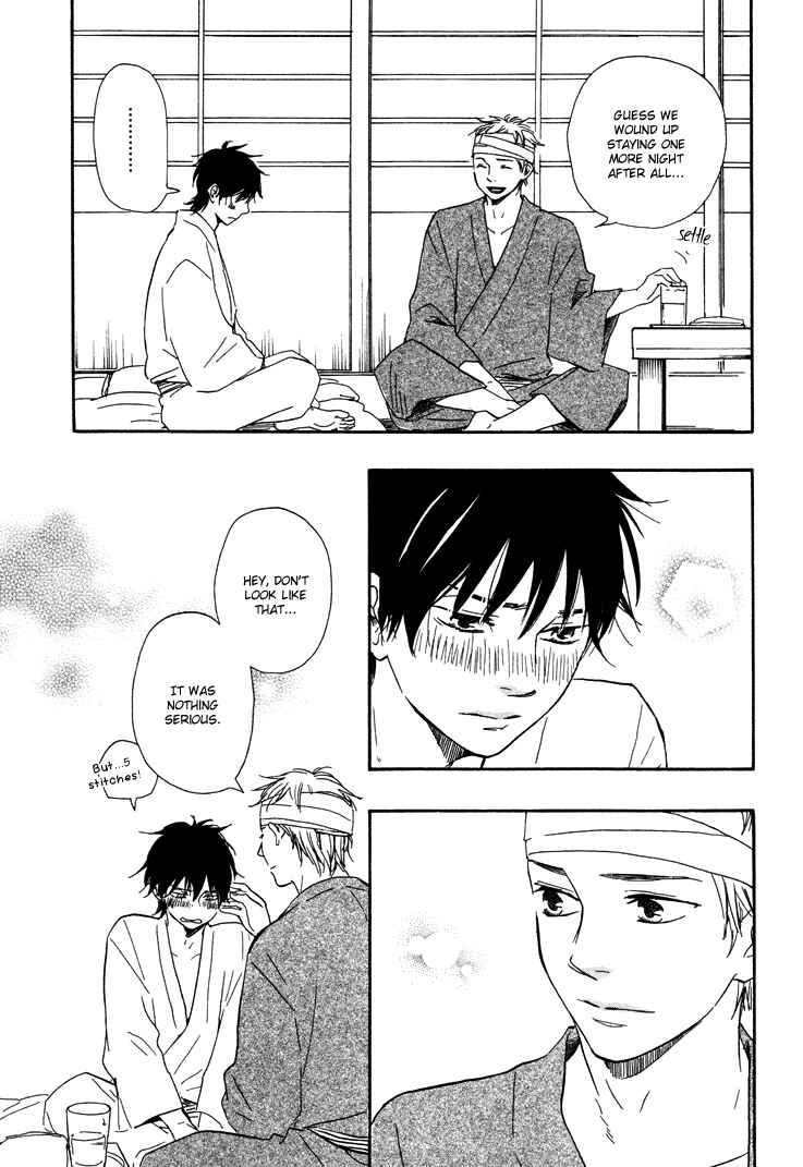Page 14 Chapter 6.2 Like The Beast