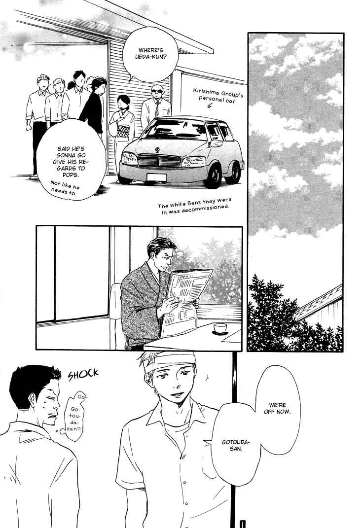 Page 20 Chapter 6.2 Like The Beast