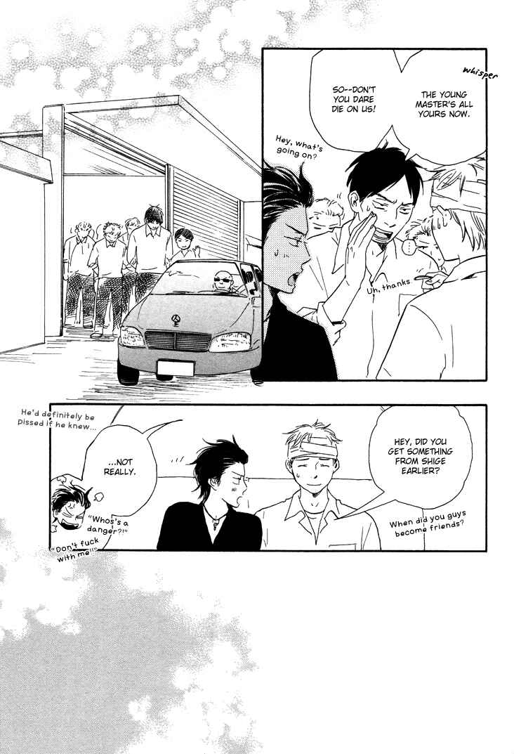 Page 24 Chapter 6.2 Like The Beast