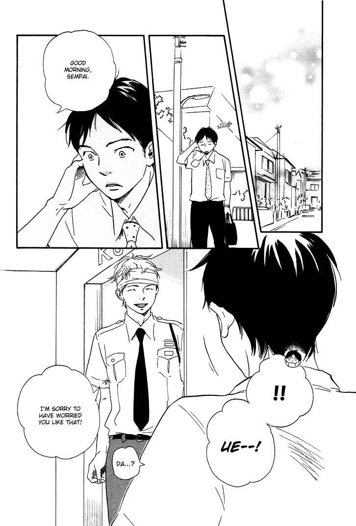 Page 25 Chapter 6.2 Like The Beast