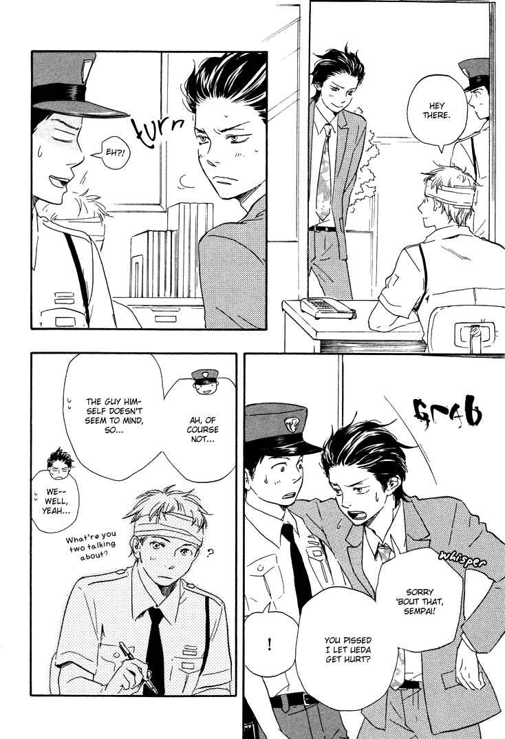 Page 27 Chapter 6.2 Like The Beast