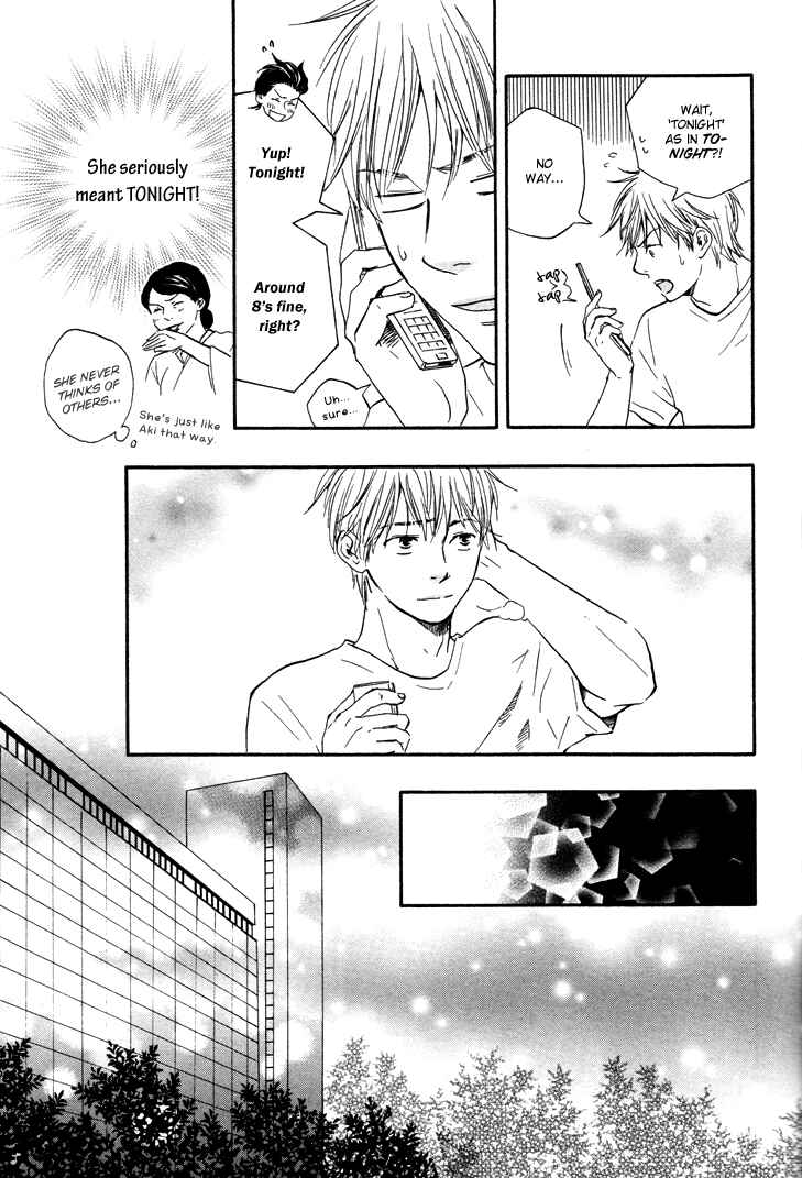 Page 32 Chapter 6.2 Like The Beast
