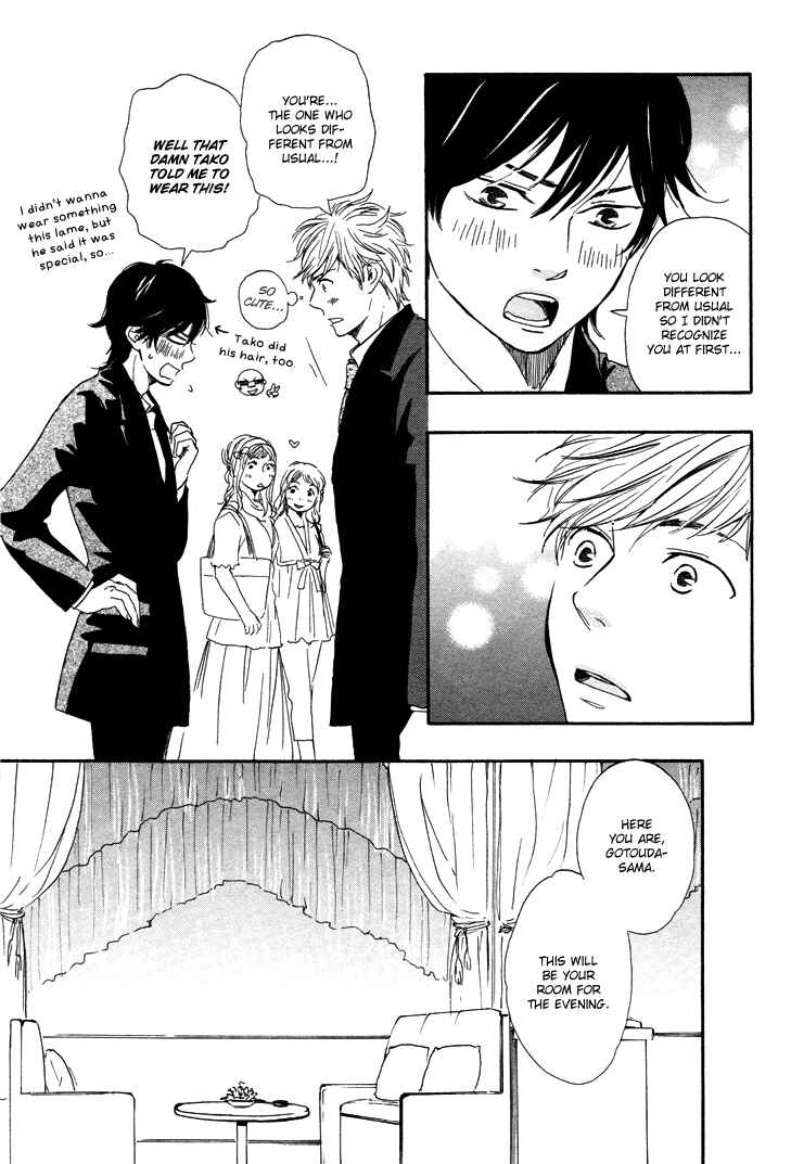 Page 34 Chapter 6.2 Like The Beast