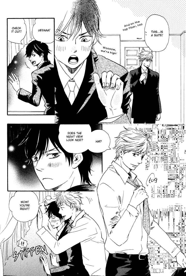 Page 35 Chapter 6.2 Like The Beast