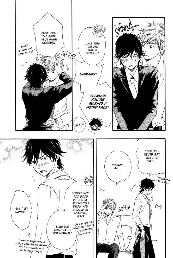 Page 36 Chapter 6.2 Like The Beast