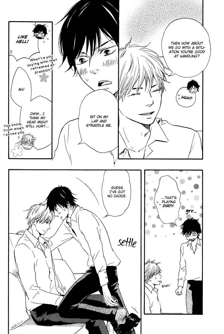 Page 37 Chapter 6.2 Like The Beast